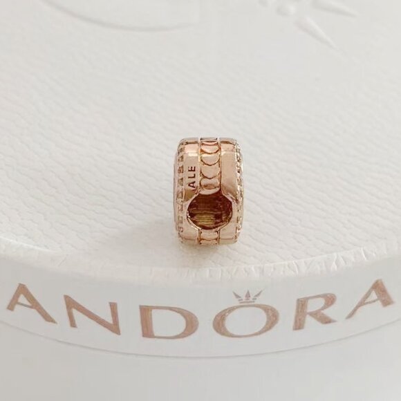 Pandora Evil Eye Double Sided Charm EG792016CZ Canada Excl. Eye of Protection - Picture 2 of 3